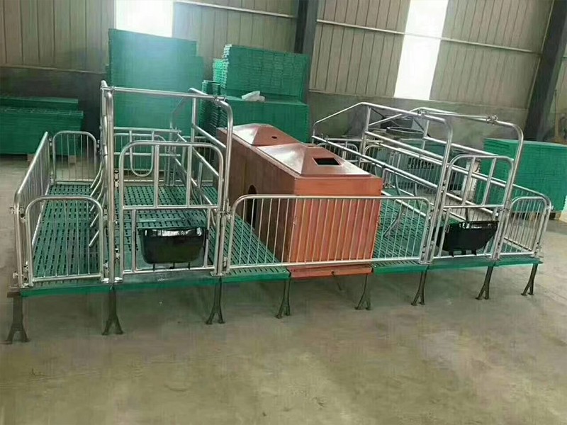 母豬保育產床